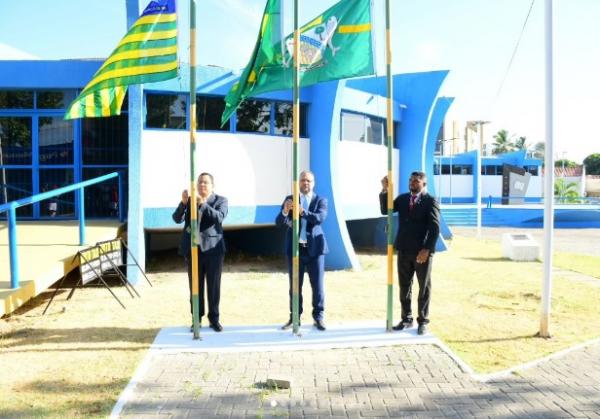 Vereadores e comunidade celebram o 7 de Setembro com honra e civismo