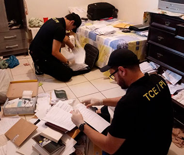 MP oferece denúncia contra 9 investigados na Operação Escamoteamento