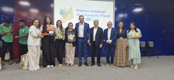  Escolas do interior se destacam no Pr&ecirc;mio Estadual de Educa&ccedil;&atilde;o Fiscal(Imagem:Divulga&ccedil;&atilde;o)