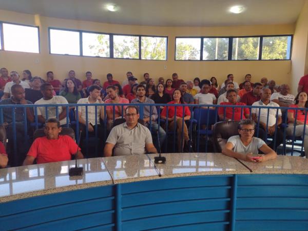 Encontro Regional do PT em Floriano tra&ccedil;a rumos para um Piau&iacute; de progresso em 2024(Imagem:FlorianoNews)