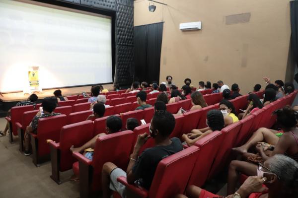 Encontro Nacional de Cinema e Vídeo dos Sertões ocorre em Floriano (PI) entre os dias 20 e 24 de jul