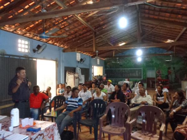 Sindicato dos Trabalhadores debate Registro Sindical e atualização dos estatutos