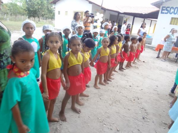 Escolas Municipais de Floriano realizam festa para M&atilde;es. (Imagem:FlorianoNews)