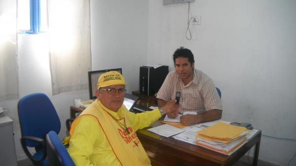 Everaldo Gon&ccedil;alves Correia, l&iacute;der de processo de combate &agrave;s perdas da distribui&ccedil;&atilde;o da Eletrobr&aacute;s.(Imagem:FlorianoNews)