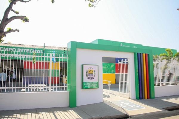 Piauí avança na modernização de escolas para universalizar ensino de tempo integral em 2025