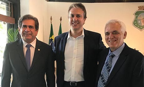 Themístocles Filho é eleito para dirigir parlamento do Nordeste
