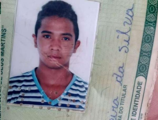 Emerson Pereira da Silva(Imagem:Divulga&ccedil;&atilde;o)
