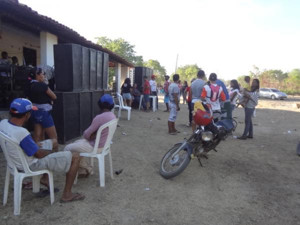 Realizado em Bar&atilde;o de Graja&uacute; o Rally da Independ&ecirc;ncia.(Imagem:FlorianoNews)