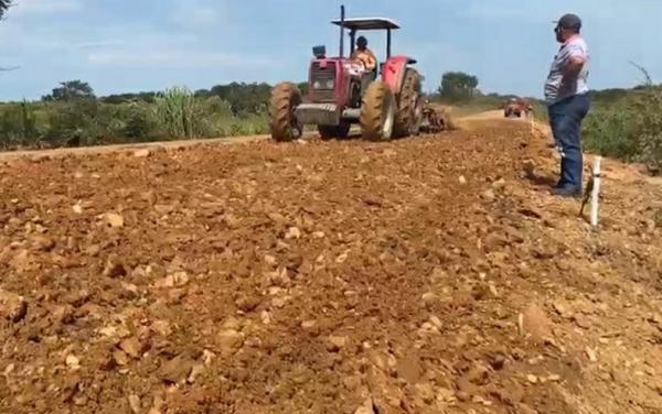 DER reinicia obras de restauração e pavimentação de rodovias no Sul do estado