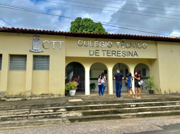 UFPI abre seleção com 435 vagas para cursos técnicos em Bom Jesus, Floriano e Teresina
