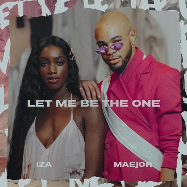 Iza lança single humanitário com o rapper norte-americano Maejor
