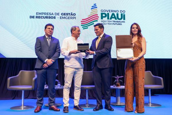 Semana S homenageia maiores contribuintes do estado