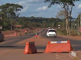 PRF vai prolongar e intensificar operação férias após acidentes no PI