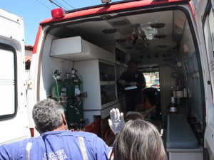 Trio tenta assaltar PM e um é baleado durante troca de tiros em Teresina
