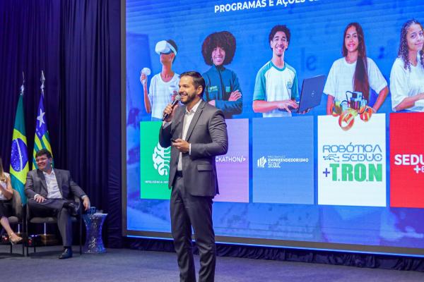 Educação pública do Piauí vira referência com salto digital e uso de inteligência artificial