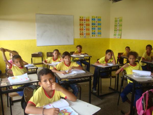 alunos de Barao(Imagem:reda&ccedil;ao)