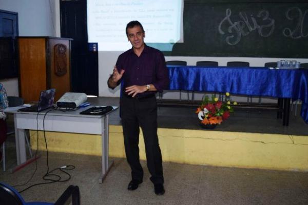 Gilberto J&uacute;nior(Imagem:Waldemir Miranda)