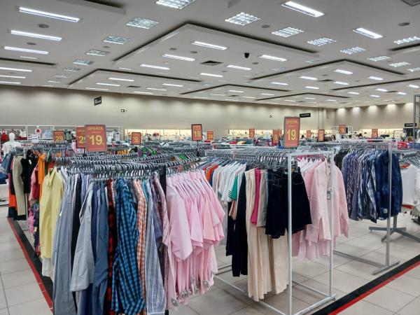 Armazém Paraíba de Floriano entra na reta final de mega promoção com descontos de até 90%(Imagem:FlorianoNews)