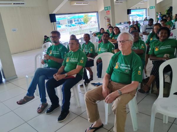 Cáritas Diocesana de Floriano promove I Seminário Inter-Regional do Projeto ABC dos Direitos Humanos