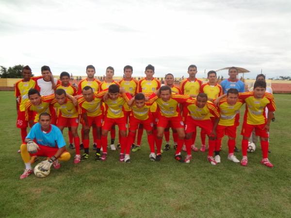 Campeonato Médio Sertão em Barão de Grajaú