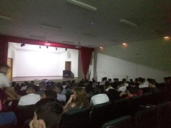 IFPI de Floriano sedia 2° Congresso Anual de Informática do Sul do Piauí