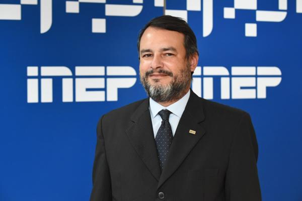 A cerca de 2 meses do Enem, chefe de gabinete do Inep é exonerado