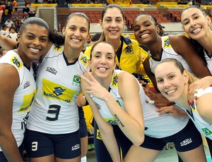 Garantido nas semis, Brasil reedita a final olímpica contra as americanas