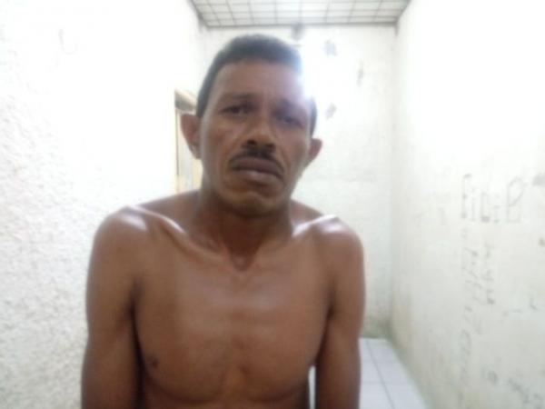 Homem é preso suspeito de tentativa de estupro contra neta da companheira em Floriano