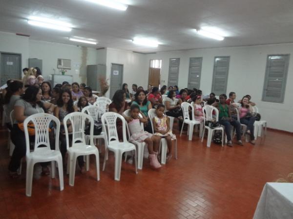 Realizado o Curso B&aacute;sico de Libras em Floriano.(Imagem:FlorianoNews )
