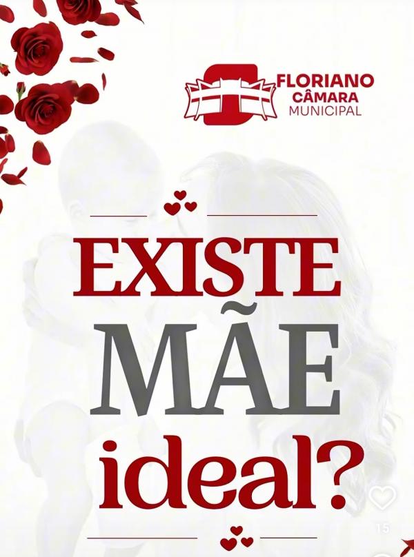 Câmara de Floriano presta homenagem ao Dia das Mães valorizando a diversidade da maternidade