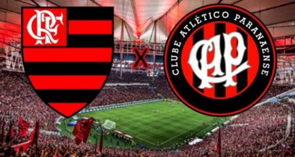 Athletico-PR x Flamengo: onde assistir, escalação e horário