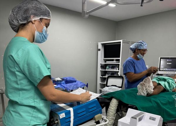 Referência no Piauí, Hospital Infantil realiza 20 cirurgias em crianças e adolescentes