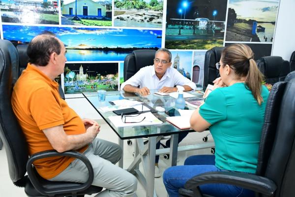 Prefeitura de Floriano inova com Projeto de Implantação do Orçamento Participativo