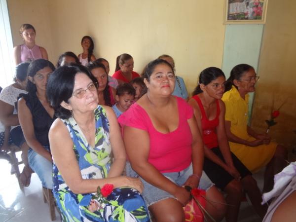 Comemora&ccedil;&atilde;o ao Dia das M&atilde;es (Imagem: FlorianoNews)