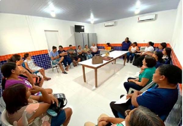 Prefeitura de Barão de Grajaú forma primeira equipe multidisciplinar do município