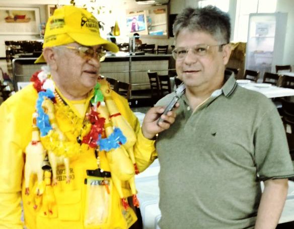"Estou aonde o povo do Piauí me colocou", diz Gustavo Neiva sobre oposição ao governo