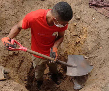 IML identifica segundo corpo que foi decapitado no litoral do Piauí