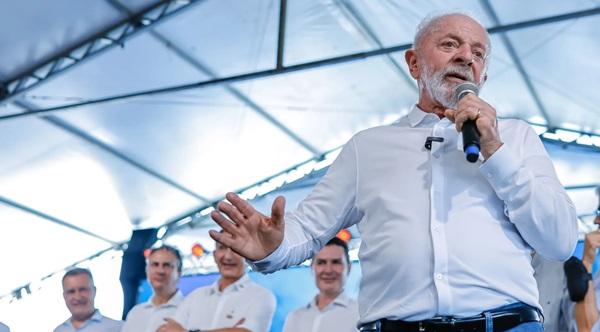 Ministros de Lula minimizam resultado de pesquisa: "Variáveis do momento"
