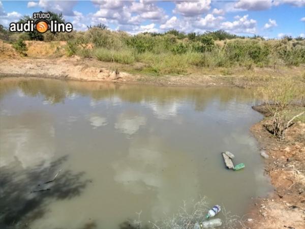 Adolescente morre afogada em barreiro no interior do Piauí
