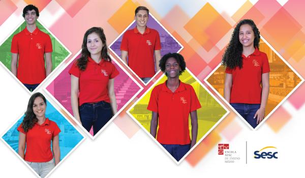 Escola Sesc está com inscrições abertas para ano letivo de 2020 até esta sexta
