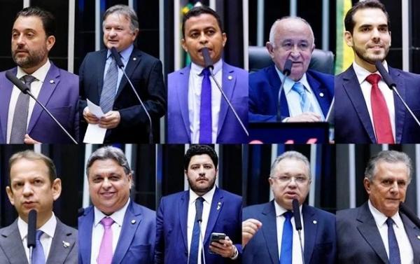 Saiba como votaram os deputados federais do Piauí na PEC da Segurança Pública