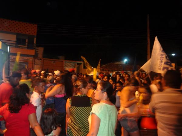 Coliga&ccedil;&atilde;o: N&oacute;s Podemos(Imagem:FlorianoNews)