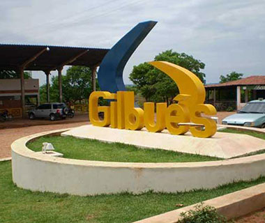 Gilbués registra segunda maior temperatura do país no domingo (5)