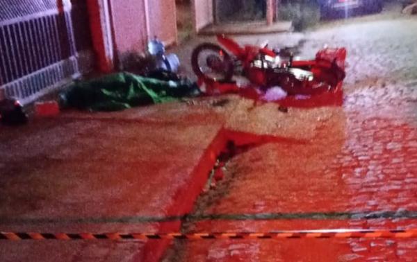 Comerciante reage a assalto e morre baleado enquanto entregava água em Teresina