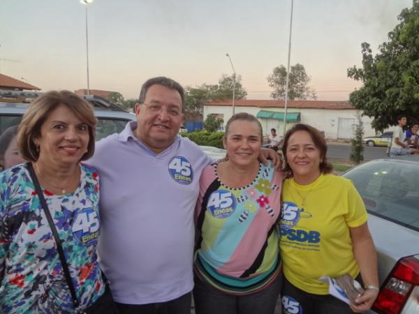 Coliga&ccedil;&atilde;o: N&oacute;s Podemos   (Imagem:FlorianoNews)