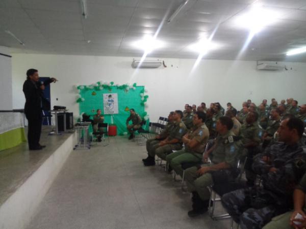 Institui&ccedil;&otilde;es debatem a&ccedil;&otilde;es contra polui&ccedil;&atilde;o sonora em Floriano.(Imagem:FlorianoNews)