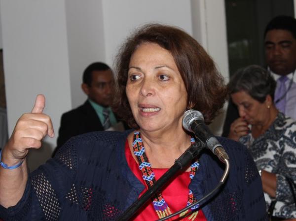 'Conselheiro tutelar é um anjo da guarda', diz ministra Ideli Salvatti no PI