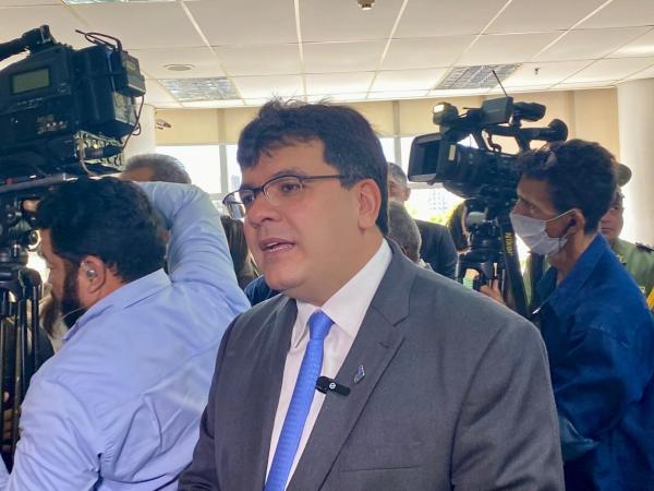 "Achamos possível zerar a tarifa do metrô de Teresina em 2025", diz Rafael Fonteles