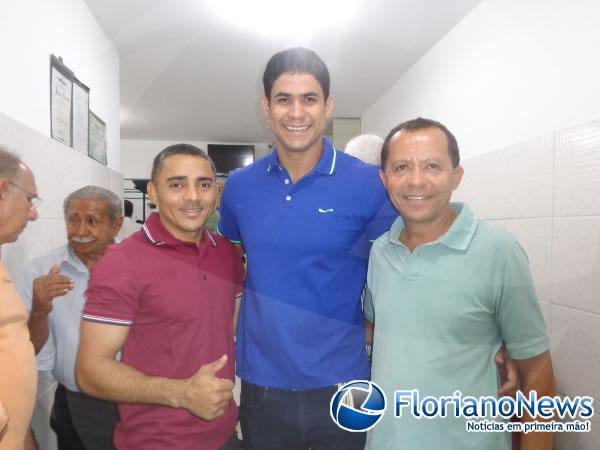 UDI Laboflor Fisioterapia &eacute; reinaugurada em Floriano.(Imagem:FlorianoNews)