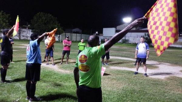 Capacita Piauí qualifica árbitros de futebol de Campo Maior e região